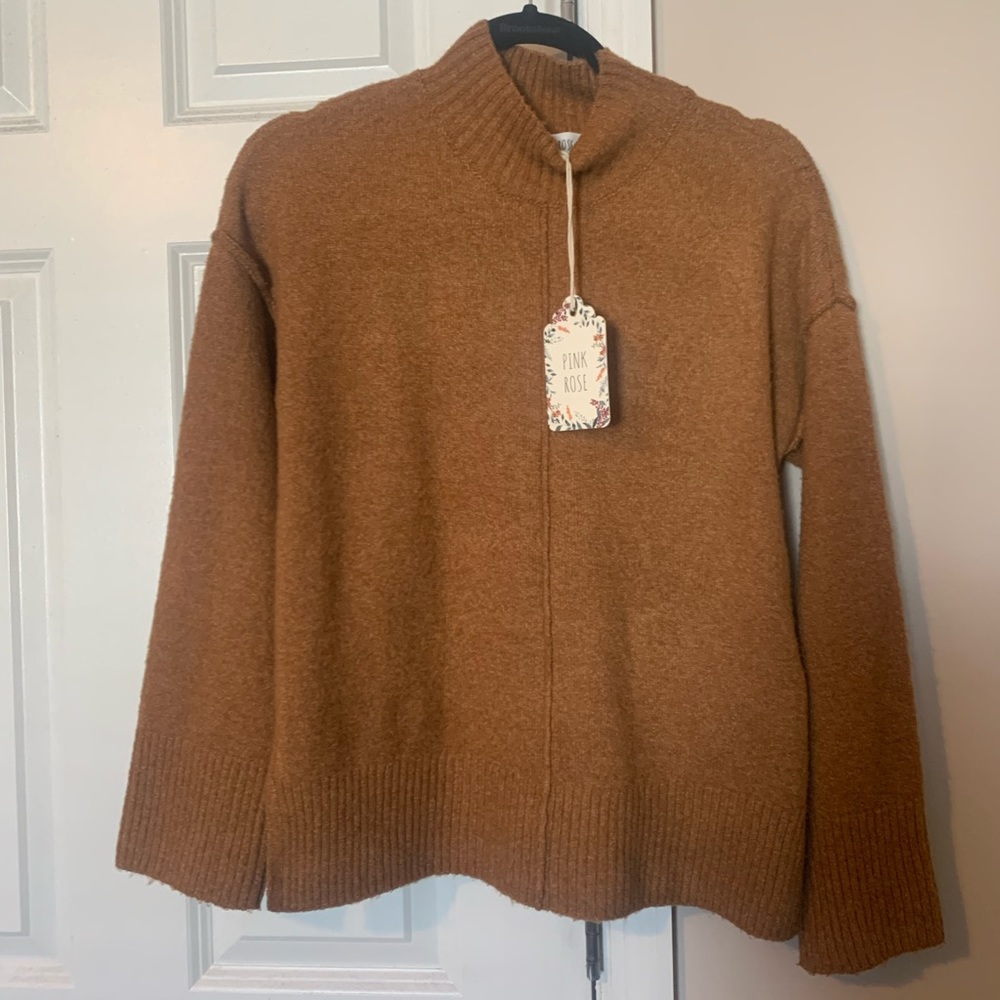 Pink Rose brand sweater